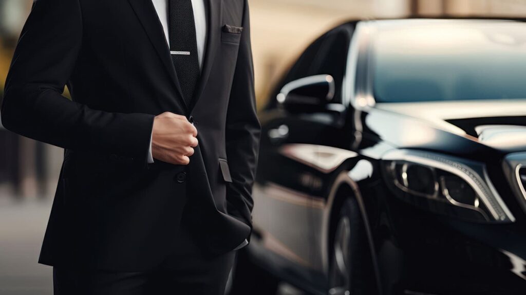 Chauffeur privé Cannes