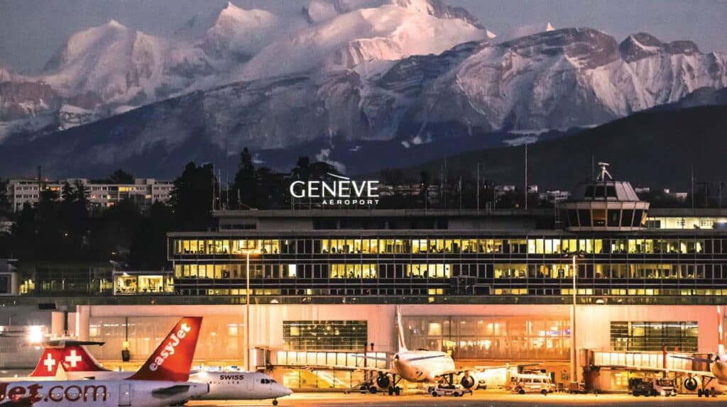 Aéroport de Genève